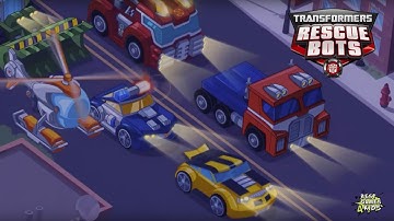 Transformers Rescue Bots: Hero 2.0 #49 | Defeat and capture the invading Morbots!