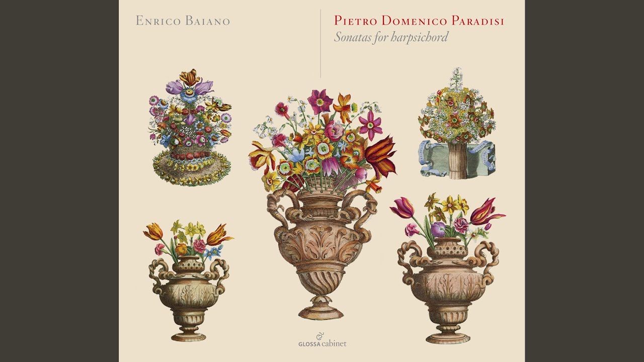 Harpsichord Sonata No. 5: I. Presto