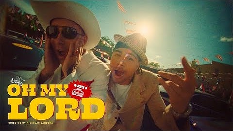 Arizona Zervas & 24kGoldn - OH MY LORD (Official Video)