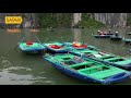 Hạ Long Bay: Bamboo Boat Journey | Vietnam | Safari TV