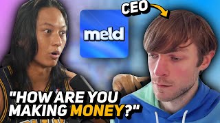 I talked to the CEO of Meld… (Full Interview)