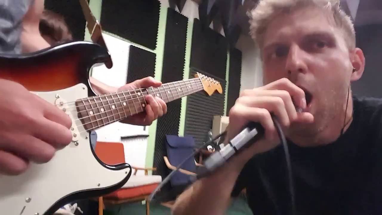 The Real Deal - vlog 13 (War Machines in the Studio)