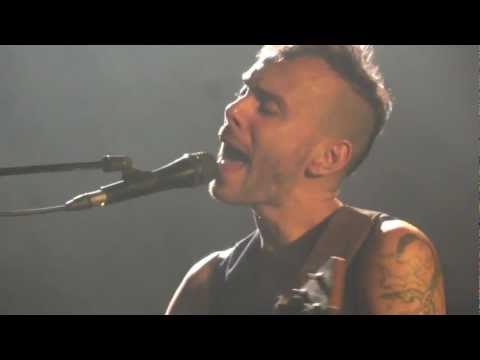 Asaf Avidan - One Day / Reckoning Song - Live @L&#039;Autre Canal Nancy (FR) - 22.11.2012 (14/15)