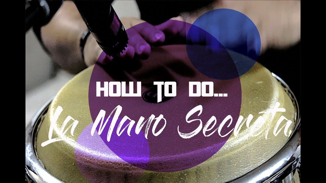 Как сделать "La Mano Secreta"