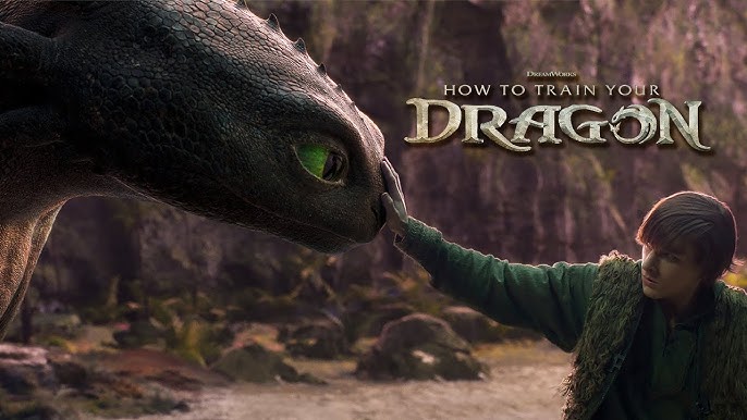 How To Train Your Dragon - ஹௌ டூ ட்ரெயின் யோர் டிராகன்