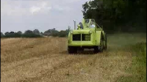 Euclid S-7 Motor Scraper.