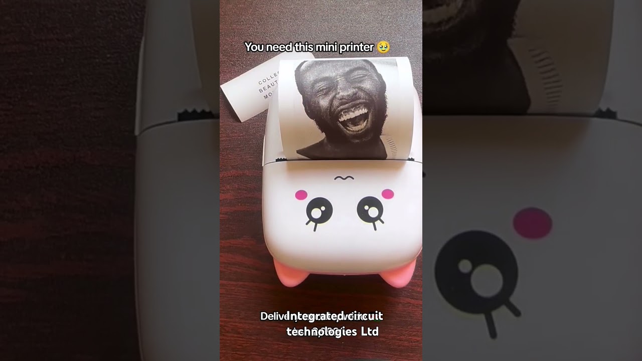 Pocket Printer Non Ink