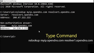 How to Find Your Public IP Addresses with 1  CMD command || How do I find my public IP address?