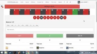 Csgodouble Script To Predict The Color Skrypt Na Przewidywanie Koloru