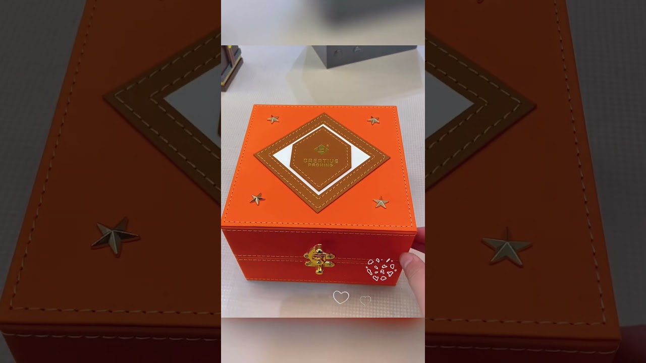 Luxury Custom Packaging Experts 