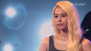 2023/10/08 Gin Lee 李幸倪 - 單戀這件小事 + 浪費 + 大哥 + 後人類的美麗與哀愁 @ ViuTV Chill Club