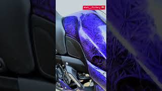 Crystal Effect Painting For Yamaha Mt15 In Chennai K Factory Ark Diaries