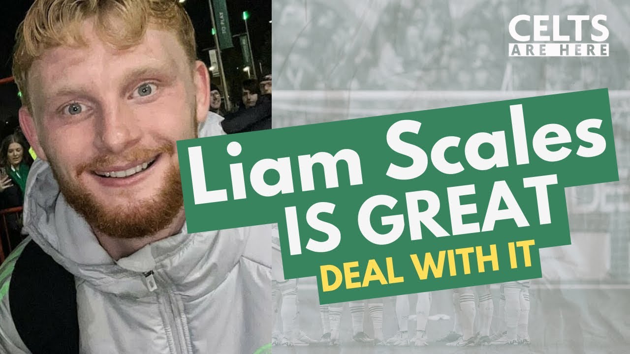 Liam Scales is Great - Deal With it!