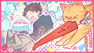 三枝明那(さえぐさあきな)の配信のサムネイル画像