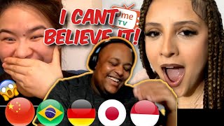 Speaking Everyones Language On Omegle