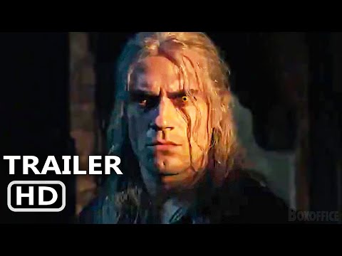 THE WITCHER Season 2 Teaser # 2 (2021)