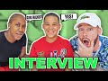 INTERVIEWING OUR 10 YEAR OLD SON