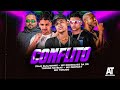 Conflito, Mc Rodrigues da zo , Italo guilherme, trovão no beat , Mc destaky , Mc torugo