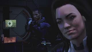 Mass Effect 3: LEGENDARY EDITION - Saving Miranda's sister