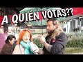 A QUIÉN VOTAS?? | ELECCIONES NOVIEMBRE 2019