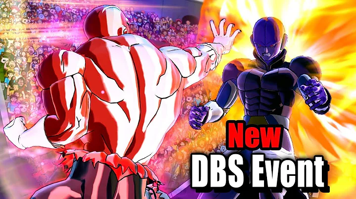 New Free DRAGON BALL SUPER Combat Event Update - Dragon Ball Xenoverse 2 DLC 20