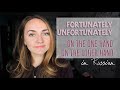 How to say FORTUNATELY and UNFORTUNATELY in Russian | Learn Russian