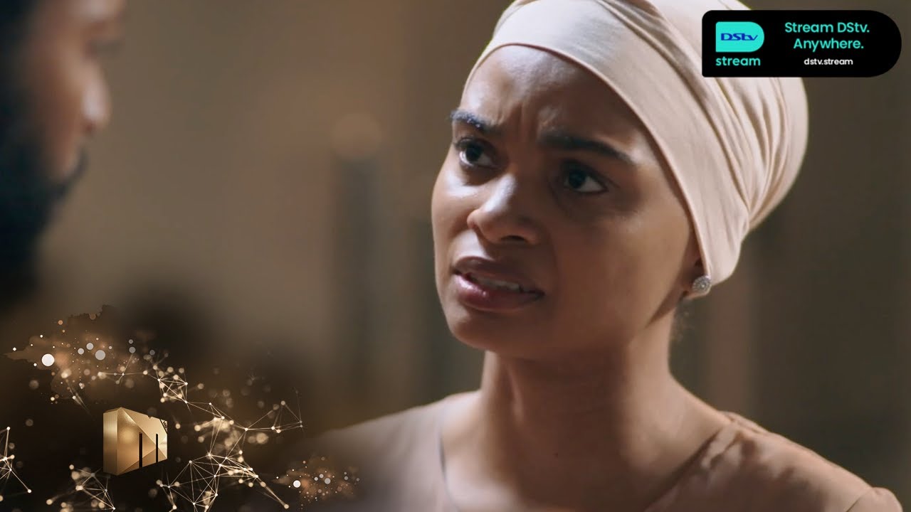 Mabusi has a disturbing dream  Umkhokha The Curse  Mzansi Magic  S1  Ep191