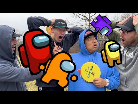 Imposter Disc Golf! (F9)