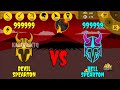 Devil spearton golden vs hell spearton vamp  stick war legacy  kasubuktq