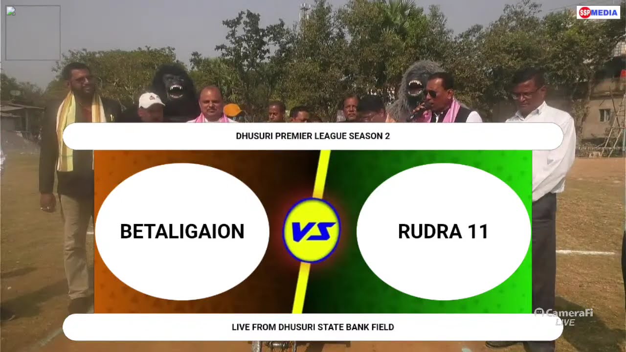 SSP MEDIA's broadcast