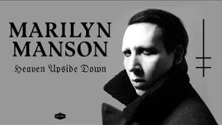 MARILYN MANSON - Tattooed In Reverse (with lyrics)