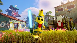 LEGO Fortnite (Rebel Adventure)