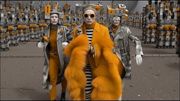 AI Dance Video with Original Suno Track – 