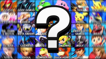 Getting RANDOM Characters To Elite Smash!