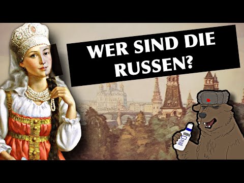 Die Russen. Sind