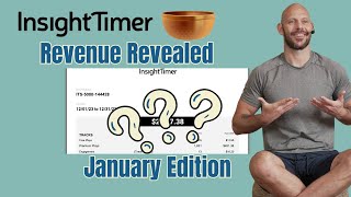 Information My Insight Timer Earnings (Jan 2024): It's a big one!! Guide