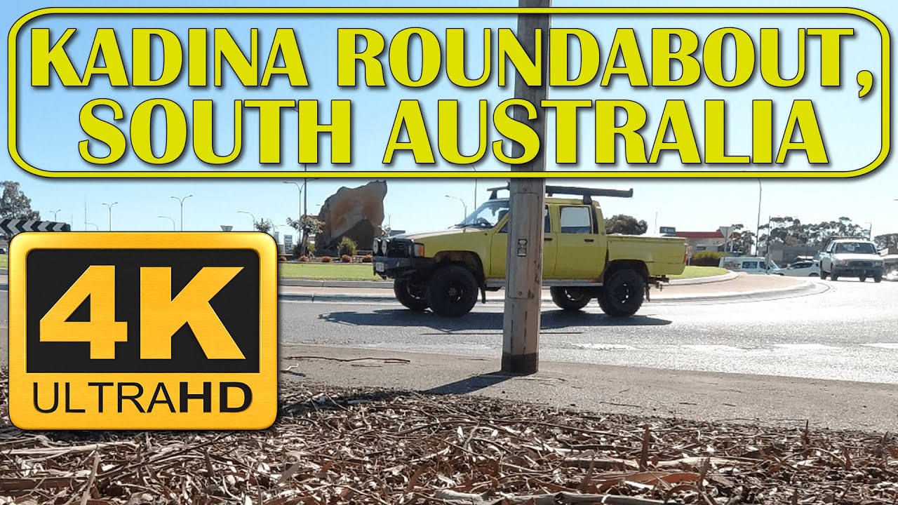 to Kadina Roundabout Kadina, South Australia May 2020 Let's Walk Together to Kadina Roundabout Kadina, South Australia May 2020 Let's Walk Together