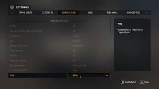 How To Change Unit System In Forza Motorsport screenshot 4