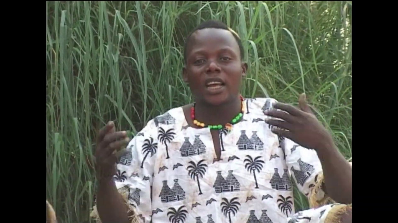 RETOUR AU VILLAGE KIBUR'KIRI MOUNTOUTA MOUYONDZI CONGO BRAZZAVILLE