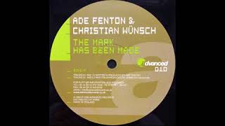Christian Wünch - Untitled  (B1) [ADV 010] (2001)