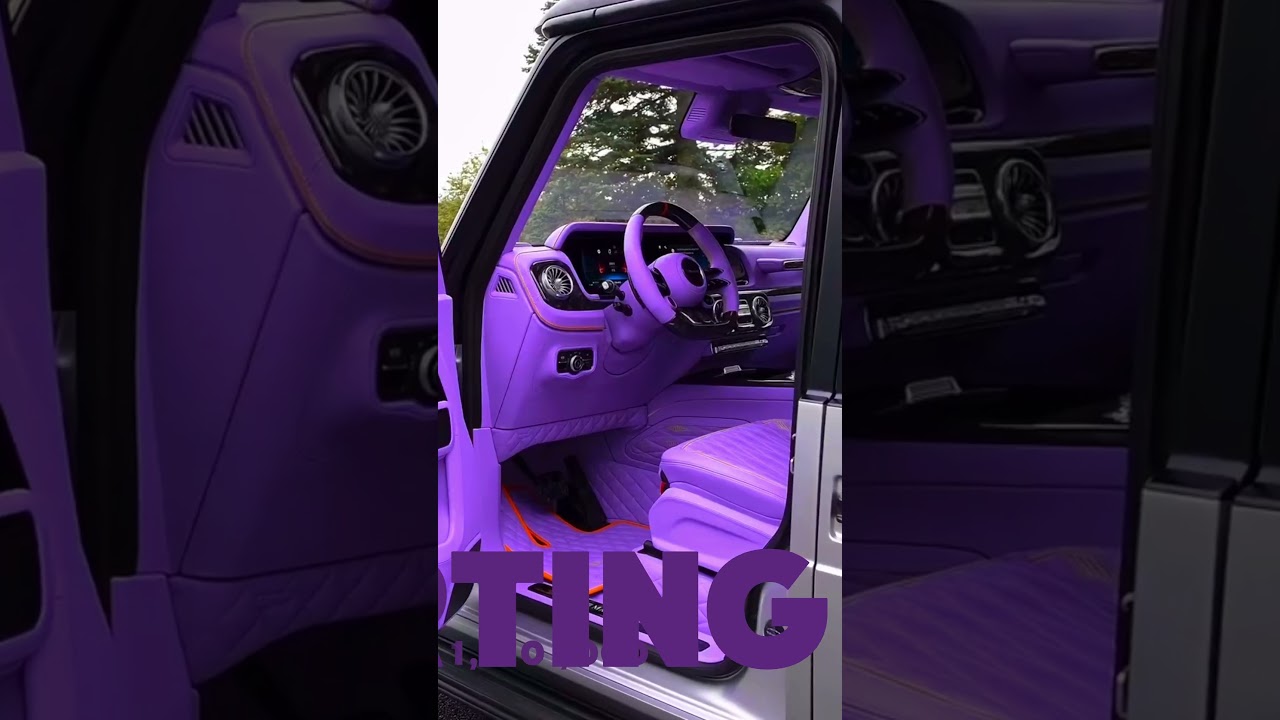 Luxury Meets POWER in the Mansory AMG G63 Is This the Best of Both Worlds?