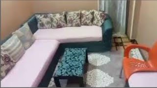 روتين الحياه البسيطه واستغلال كل شبر في المساحه الصغيره #شوفوا مهارات الامراه المصريه باقل التكاليف💪