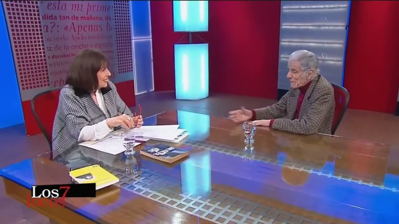 Juan José Sebreli en 