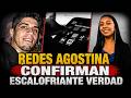 REDES SOCIALES AGOSTINA VEGA CONFIRMAN ESCALOFRIANTE VERDAD POR SU MAMÁ Y CLAUDIO BARRELIER