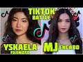 Yskaela Fujimoto Vs MJ Encabo Tiktok Battle + GIVE AWAYS Subscribe and hit bell button to win GCash