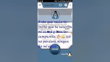 Otro nuevo método para internet gratis en telcel Linux vpn