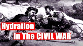 THE CIVIL WAR CANTEEN!? - 1080 HD【The Civil War Minutes: Confederates Volume 1】