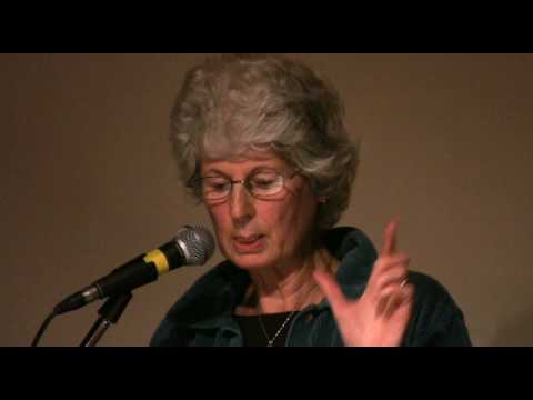 Daphne Marlatt - Fred Wah And Friends Poetry Reading; Vancouver, BC Canada (part 4 Of 7)