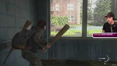 Last of Us Part 2 FIRST PLAYTHROUGH (pt 3)