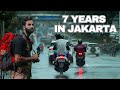 I survived 7 years in jakarta indonesia 